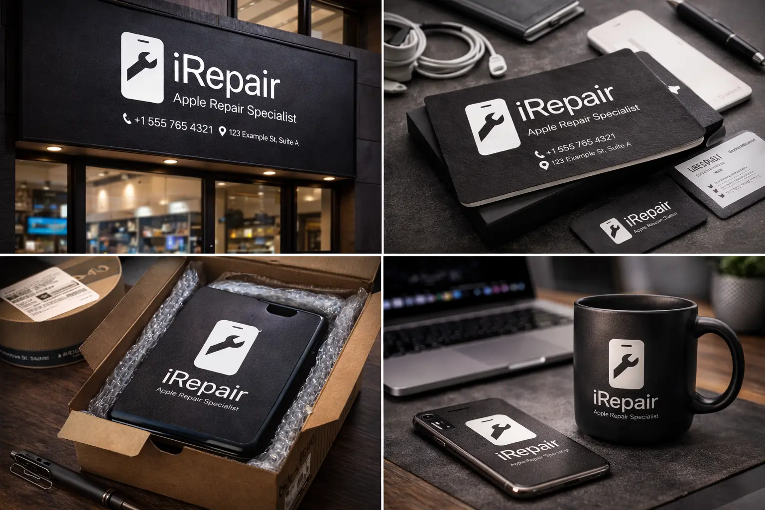 iRepair Logo